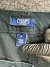 Chaps 100% Elastane Black Cargo Pants Size 8 - photo 7