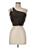 Active by Old Navy Brown Tank Top Size M - photo 1