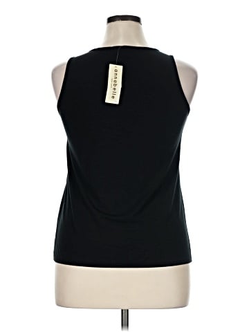 Annabelle Sleeveless Top (view 2)