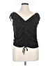 Express 100% Polyester Black Tank Top Size XL - photo 1