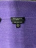 Talbots 100% Wool Purple Wool Cardigan Size S (petite) - photo 7