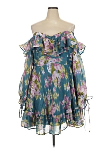 ASOS Design Cocktail Dress (view 1)