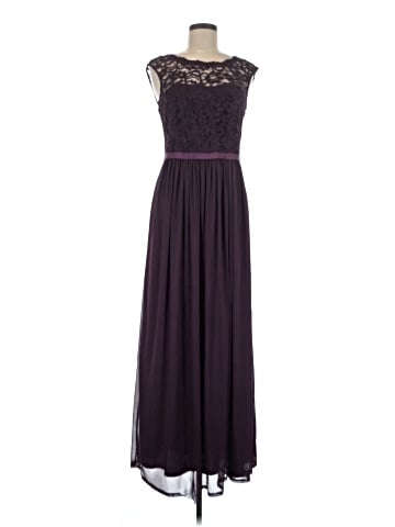 David's Bridal Cocktail Dress (view 1)
