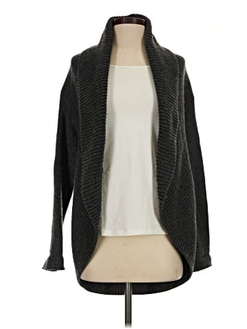 Purejill Wool Cardigan (view 1)