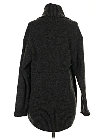 Purejill Wool Cardigan (view 2)