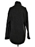 Purejill Black Wool Cardigan Size S - photo 2