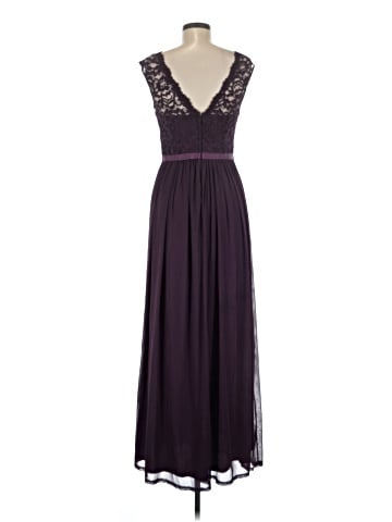 David's Bridal Cocktail Dress (view 2)