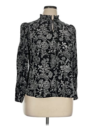 Talbots Long Sleeve Blouse (view 1)
