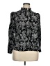 Talbots 100% Viscose Black Long Sleeve Blouse Size XL Petite - photo 1