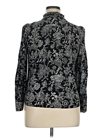 Talbots Long Sleeve Blouse (view 2)