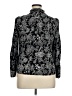Talbots 100% Viscose Black Long Sleeve Blouse Size XL Petite - photo 2