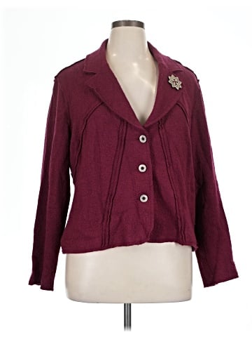 Coldwater Creek Blazer (view 1)
