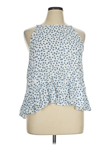 Arizona Jean Company Sleeveless Blouse (view 1)