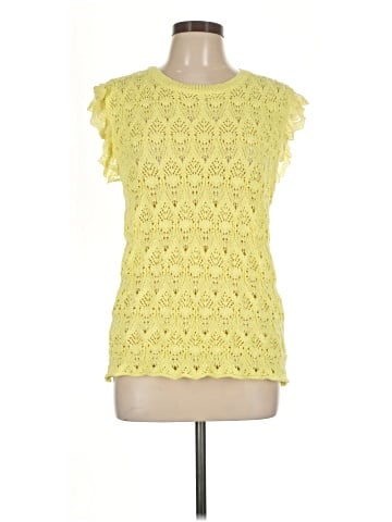 Easel Sleeveless T-Shirt (view 1)