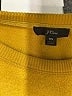 J.Crew Yellow Pullover Sweater Size XS - photo 7
