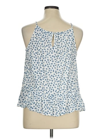 Arizona Jean Company Sleeveless Blouse (view 2)