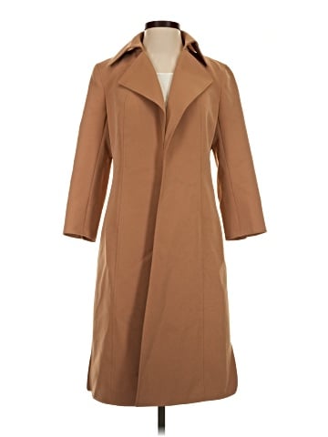 Anne Klein Coat (view 1)