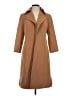 Anne Klein Brown Coat Size 2 - photo 1