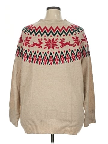 Torrid Pullover Sweater (view 2)