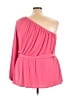 MICHAEL Michael Kors Pink Long Sleeve Blouse Size 4X - photo 2