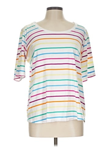 Lands' End Short Sleeve T-Shirt (view 1)