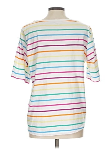 Lands' End Short Sleeve T-Shirt (view 2)