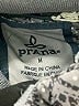 PrAna 100% Polyester Argyle Gray Snow Jacket Size M - photo 3