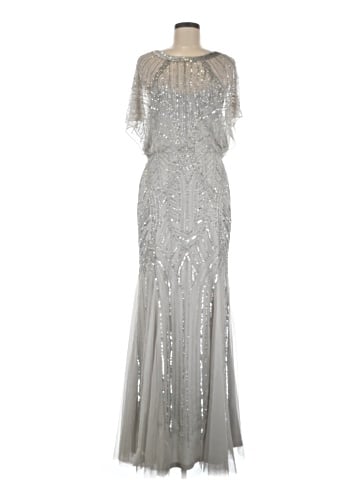 Aidan Mattox Cocktail Dress (view 1)