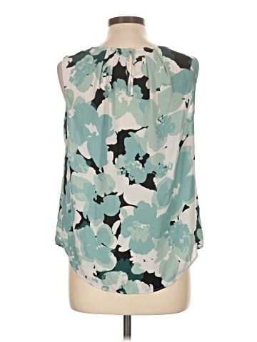 Worthington Sleeveless Blouse (view 2)
