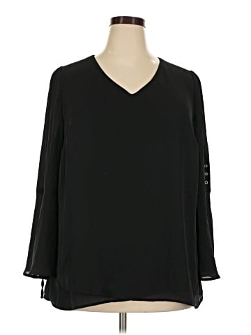 Westport 3/4 Sleeve Blouse (view 1)