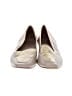 Antonio Melani Metallic Gold Flats Size 8 - photo 2