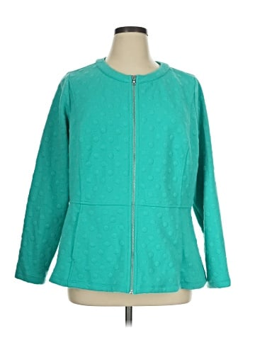 Isaac Mizrahi LIVE! Jacket (view 1)