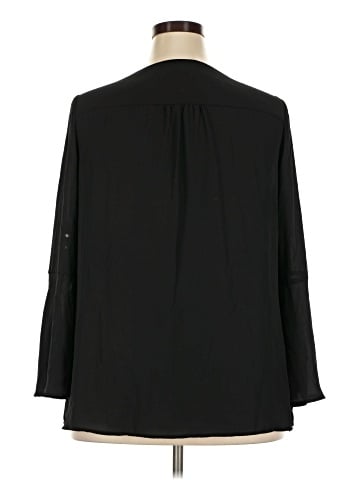 Westport 3/4 Sleeve Blouse (view 2)