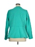 Isaac Mizrahi LIVE! Teal Jacket Size XL - photo 2