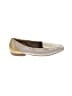 Antonio Melani Metallic Gold Flats Size 8 - photo 1