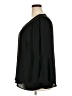 Westport 100% Polyester Black 3/4 Sleeve Blouse Size 2X - photo 5
