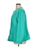 Isaac Mizrahi LIVE! Teal Jacket Size XL - photo 5