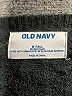 Old Navy Black Pullover Sweater Size M (tall) - photo 7