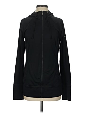 Columbia Zip Up Hoodie (view 1)