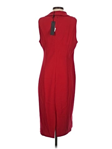 Black Halo Cocktail Dress (view 2)