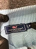 Vineyard Vines 100% Cotton Blue Pullover Sweater Size M - photo 7