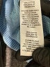 Vineyard Vines 100% Cotton Blue Pullover Sweater Size M - photo 8