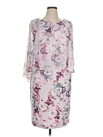 MSK Cocktail Dress (view 1)