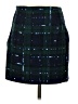 Vineyard Vines Plaid Blue Casual Skirt Size 00 - photo 2