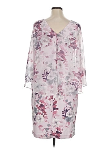 MSK Cocktail Dress (view 2)