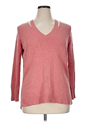 Lilla P Pullover Sweater (view 1)