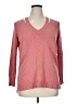Lilla P Pink Pullover Sweater Size XL - photo 1