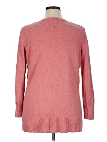 Lilla P Pullover Sweater (view 2)
