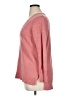 Lilla P Pink Pullover Sweater Size XL - photo 5