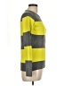 French Connection Color Block Gray Pullover Sweater Size L - photo 4